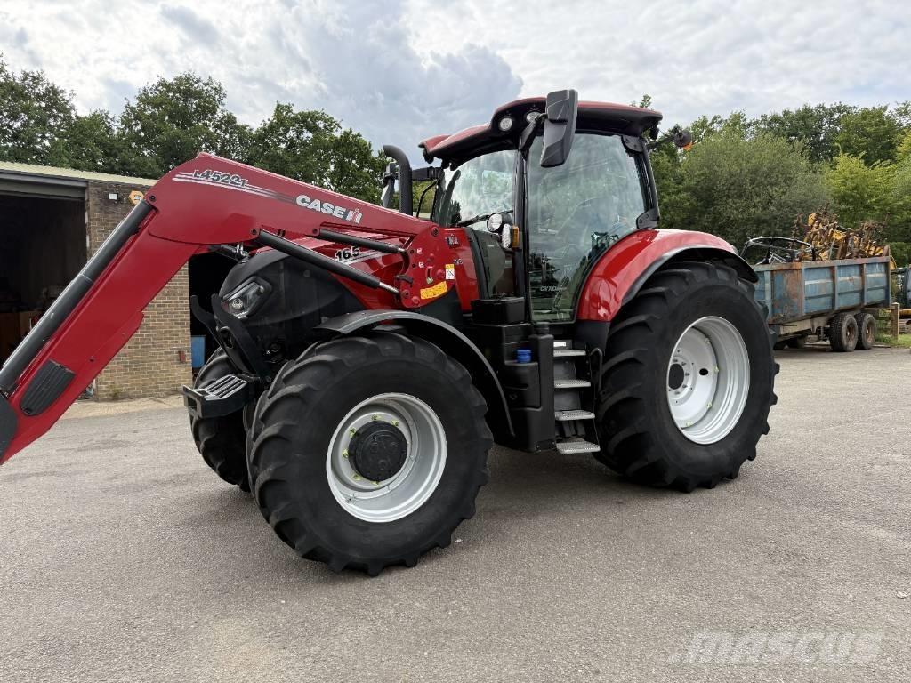 Case IH Puma 165 CVX Traktorer