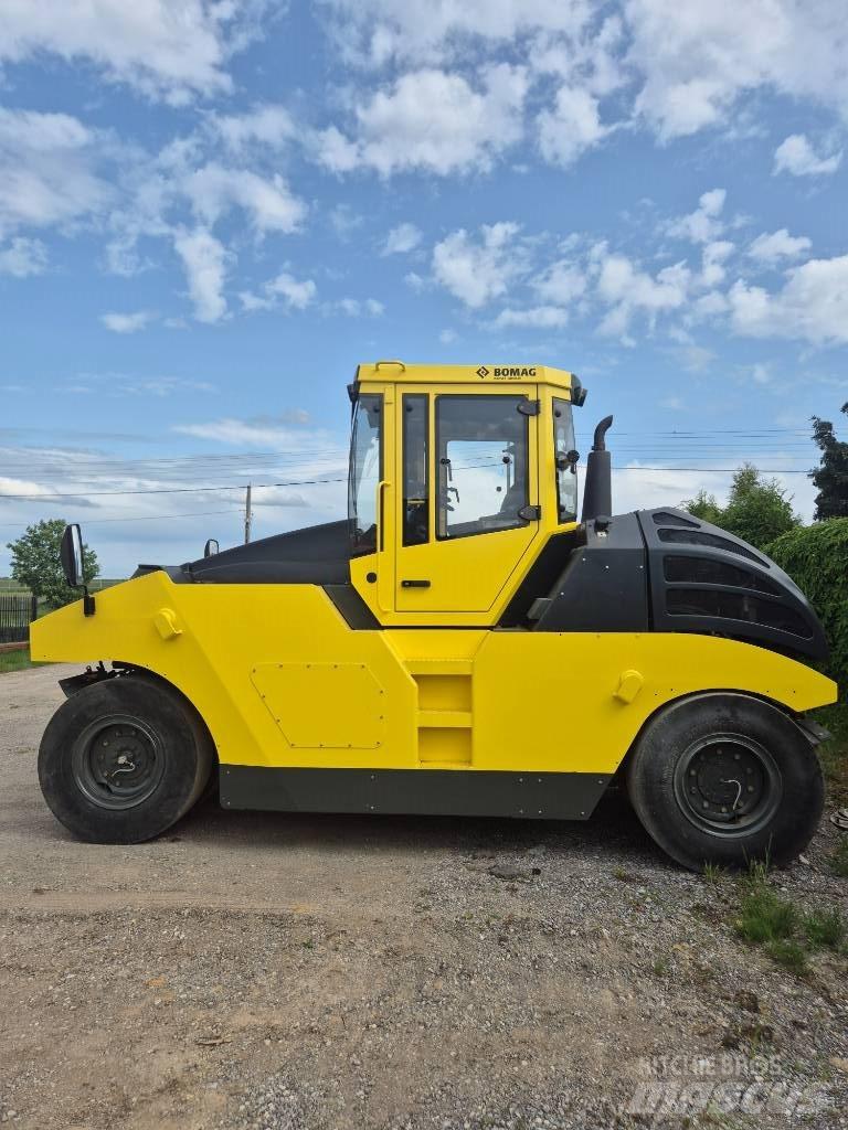 Bomag BW 24 R H Gummihjulsvalser