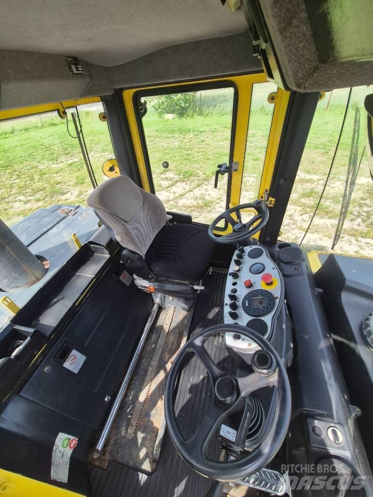 Bomag BW 24 R H Gummihjulsvalser