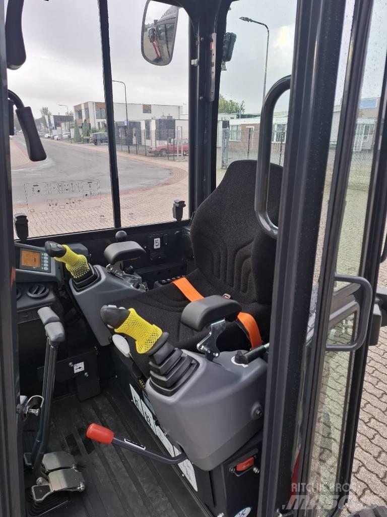 Yanmar Vio 23 Minigravere <7t