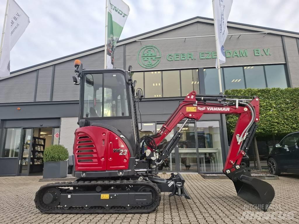 Yanmar Vio 23 Minigravere <7t