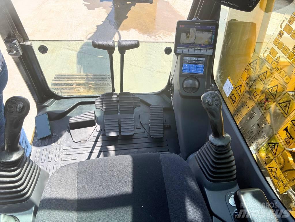 Komatsu PC290LC-11E0 Beltegraver