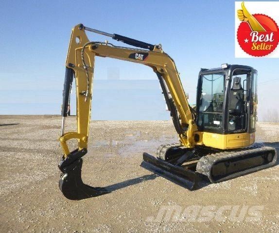 CAT 305.5 Minigravere <7t