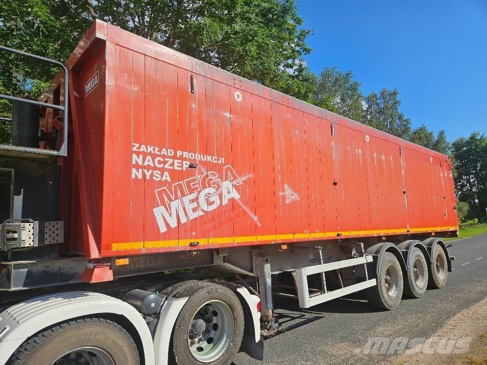 Mega MNW Tippsemi