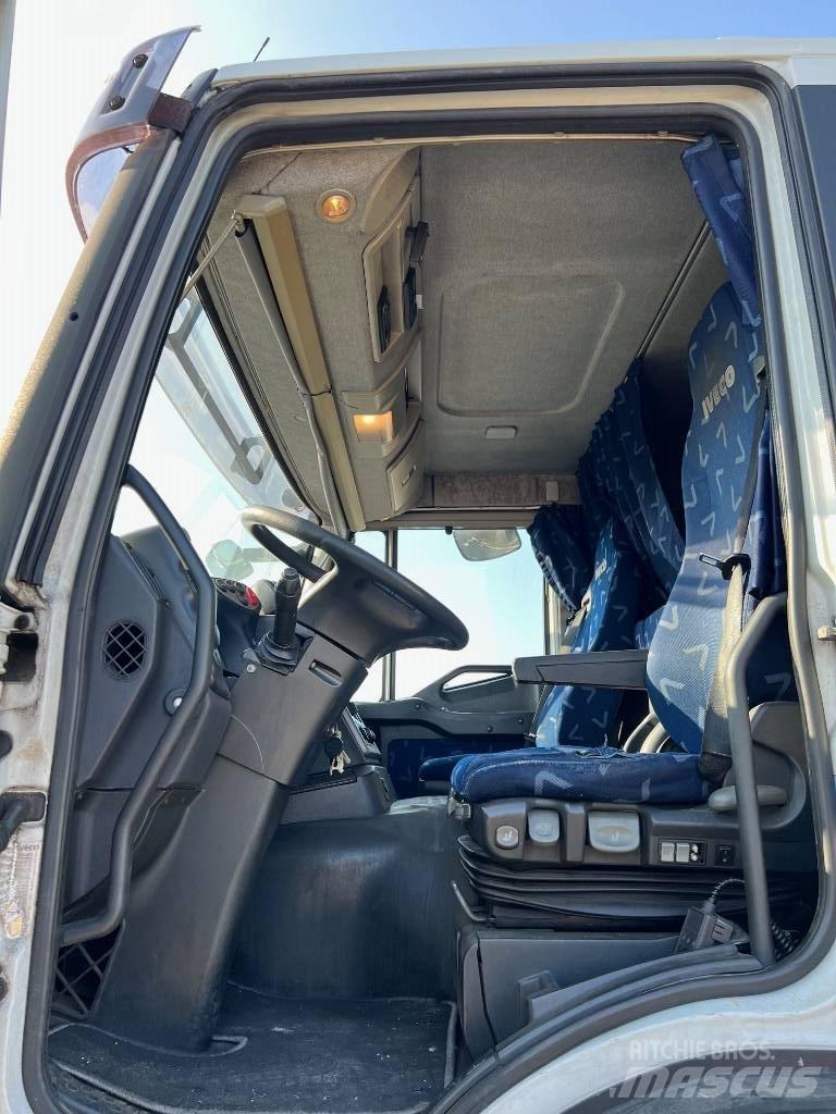 Iveco Stralis 420 Biltransportere