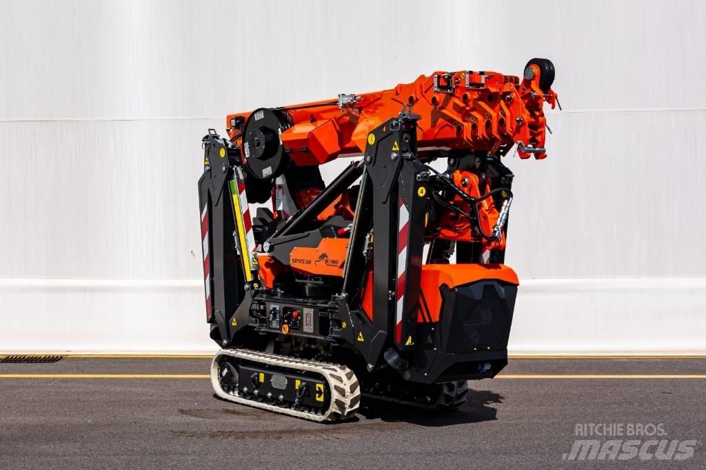 Jekko SPX 532 Minikraner