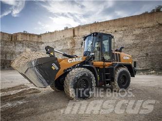 CASE 651 G Hjullastere
