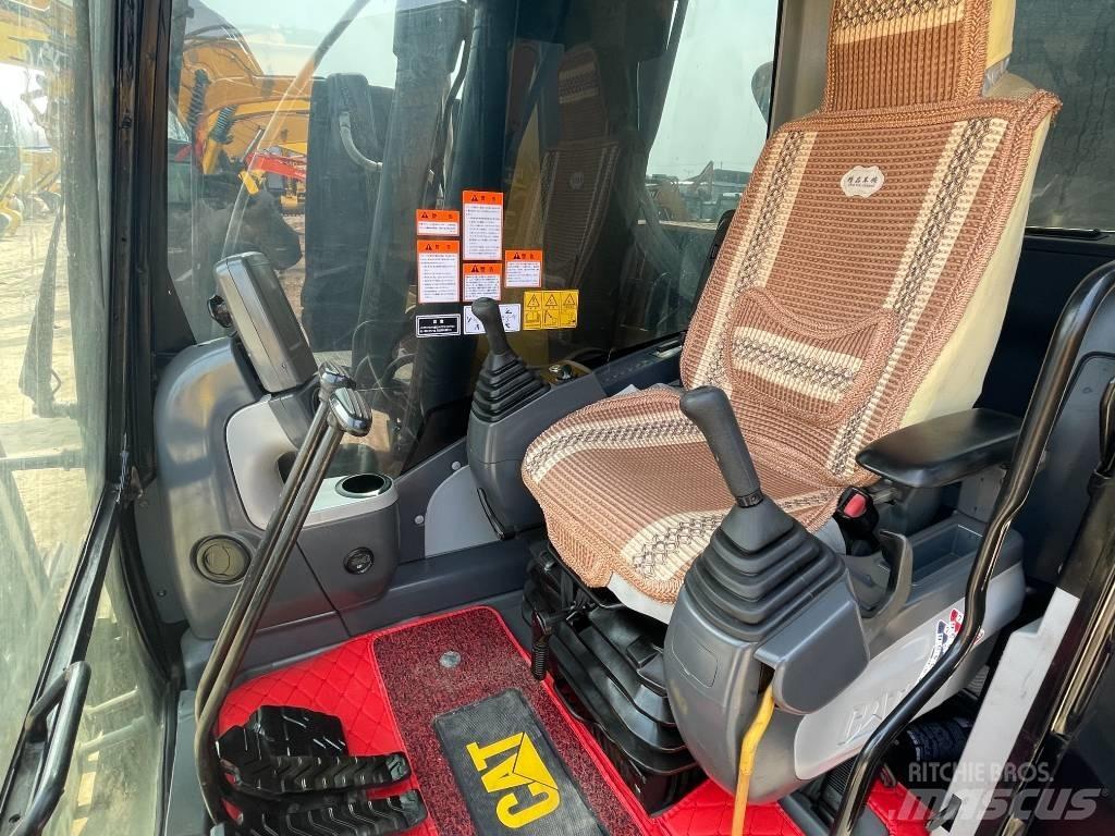 CAT 315D2GC Beltegraver