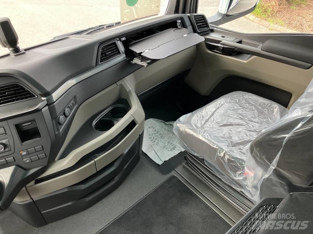 MAN TGX 26.520 Krokbil