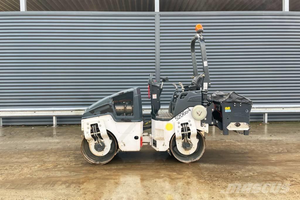 Bomag BW 100 AD-5 Tandem Valser