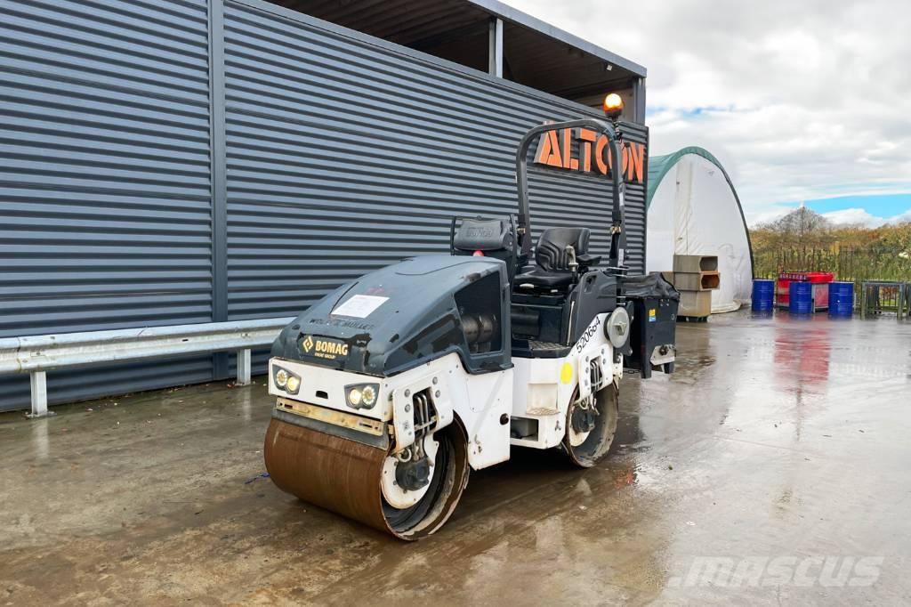 Bomag BW 100 AD-5 Tandem Valser