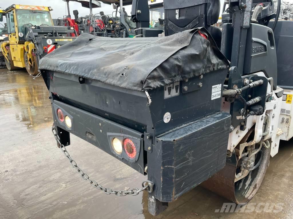 Bomag BW 100 AD-5 Tandem Valser