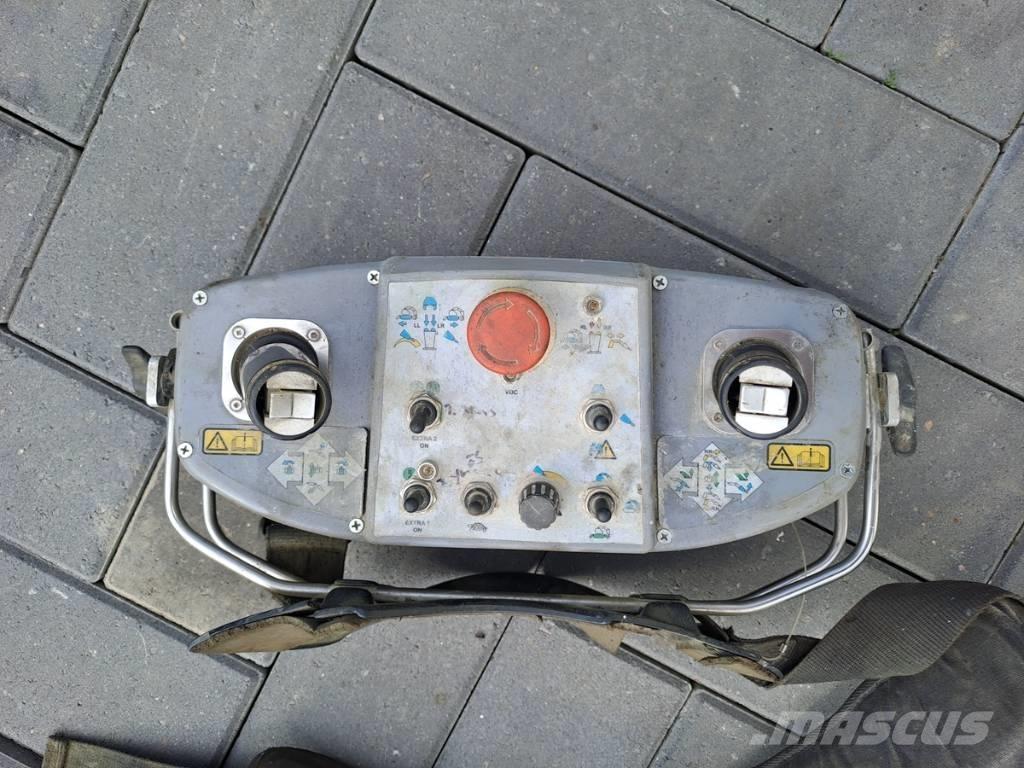 Brokk 90 Gruve utstyr