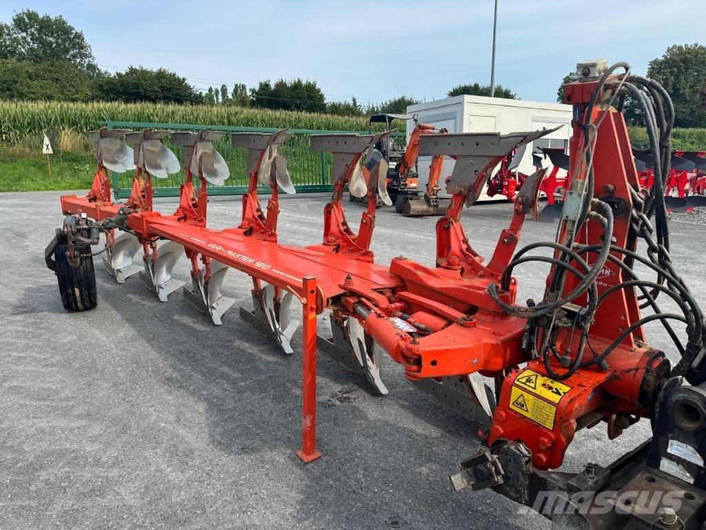Kuhn Vari-Master 120 Vendeploger