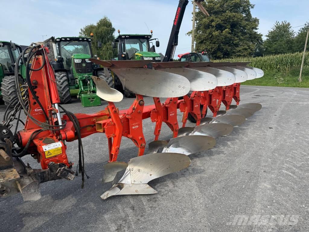 Kuhn Vari-Master 120 Vendeploger