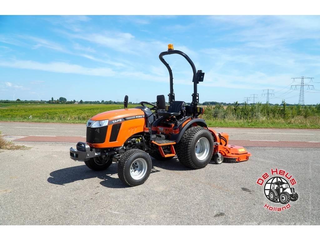 Tafe 6028M Traktorer