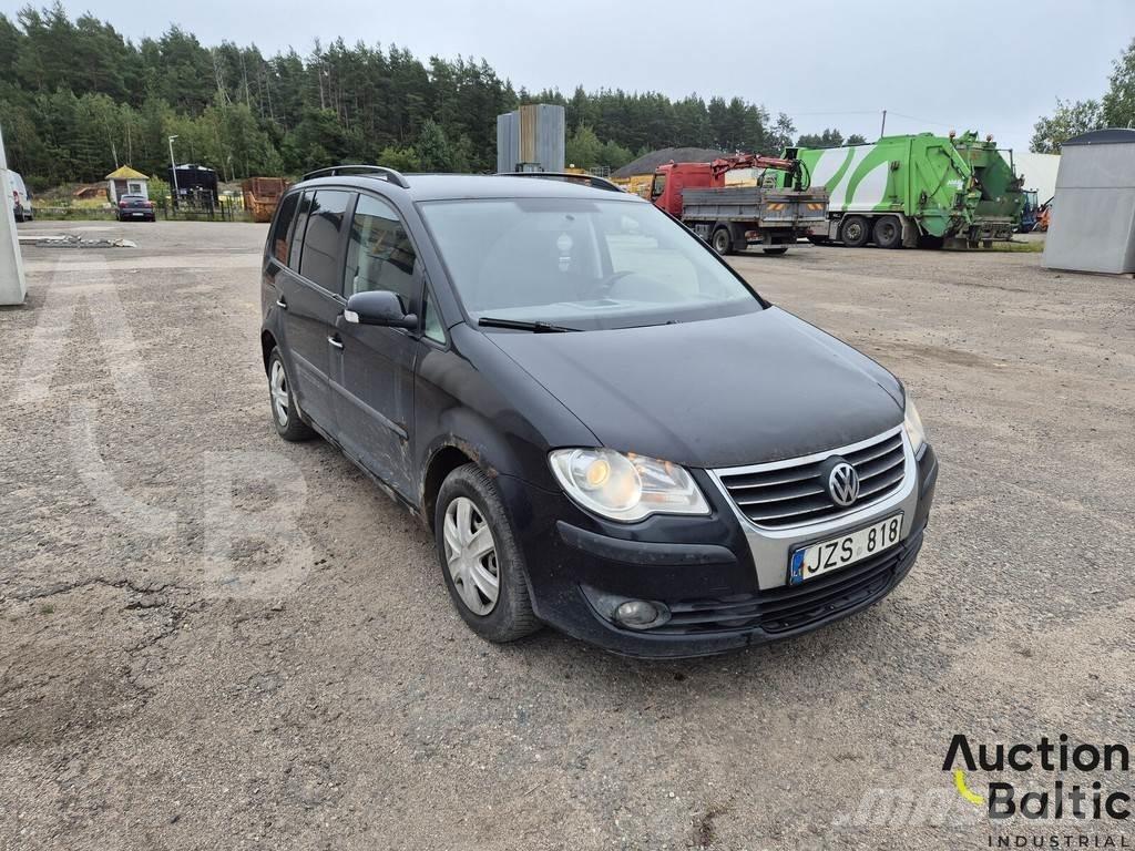 Volkswagen Touran Personbiler