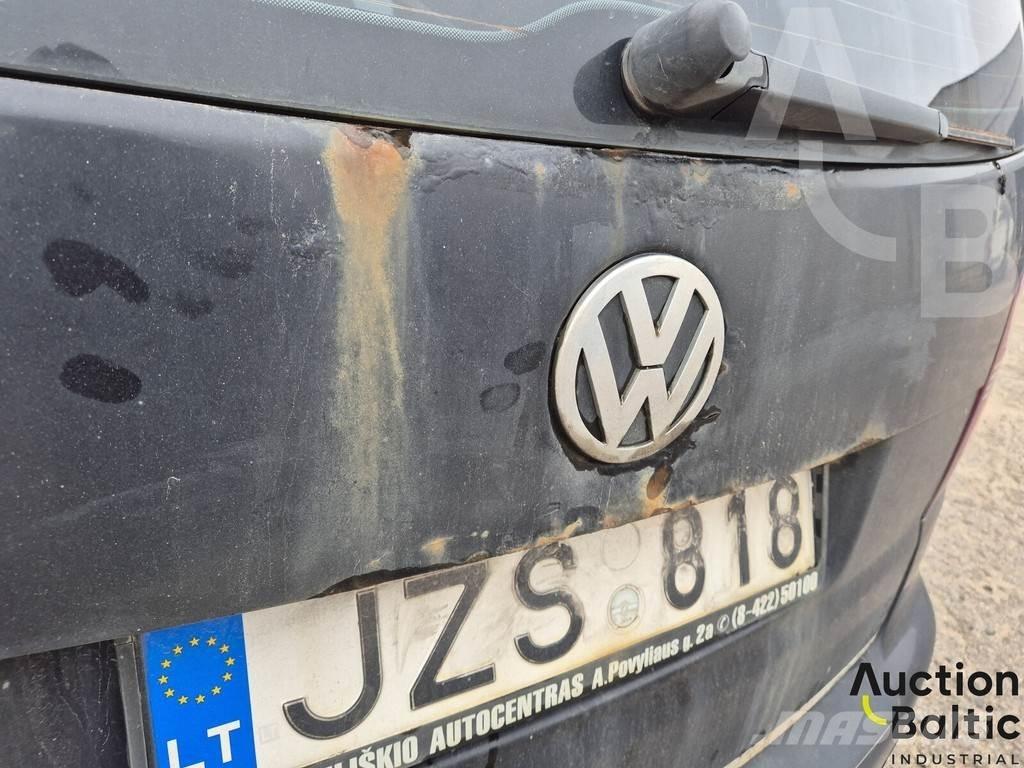 Volkswagen Touran Personbiler