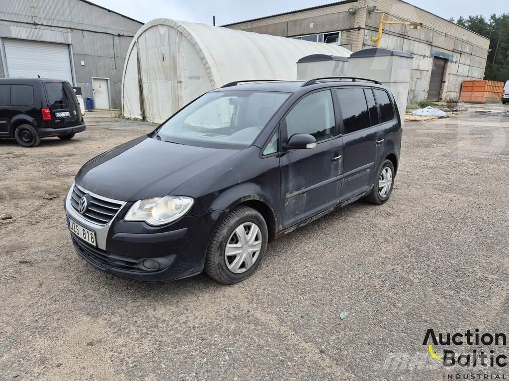 Volkswagen Touran Personbiler
