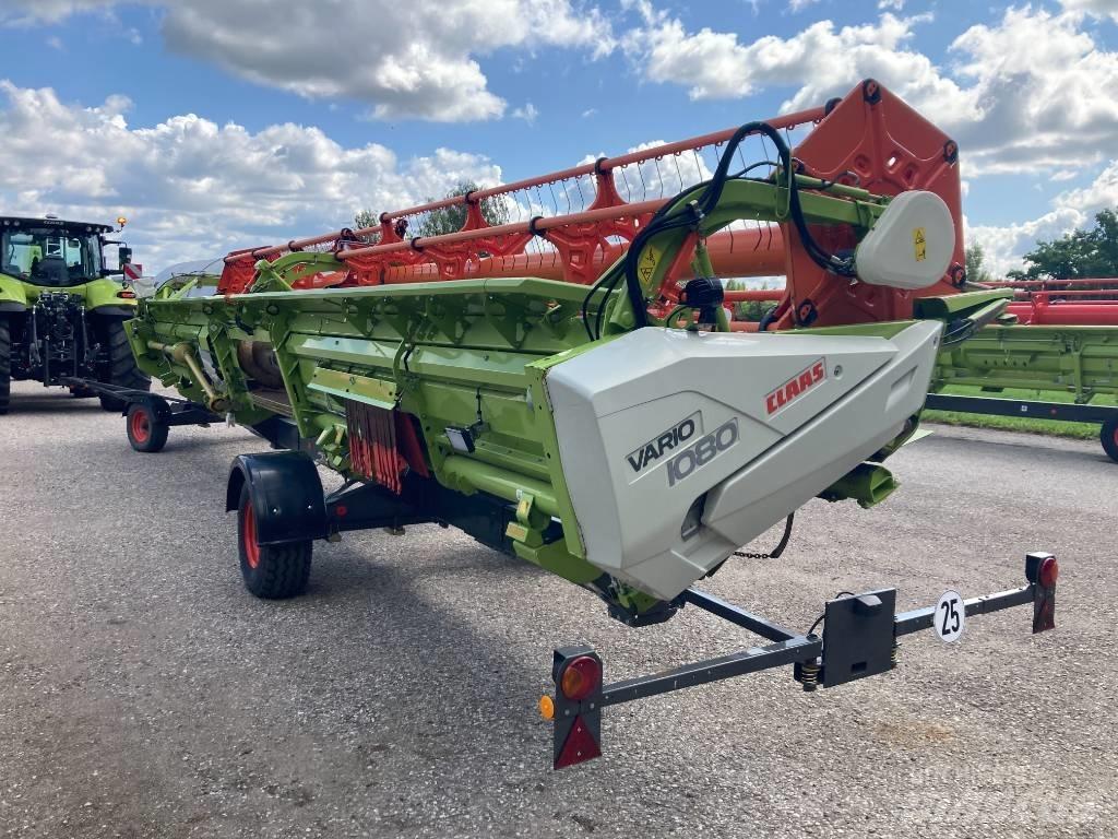 CLAAS Lexion 770 TT Skurtreskere