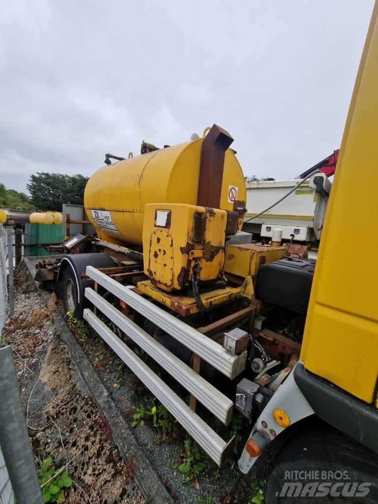 FORD 75E17 Anlegg - Annet