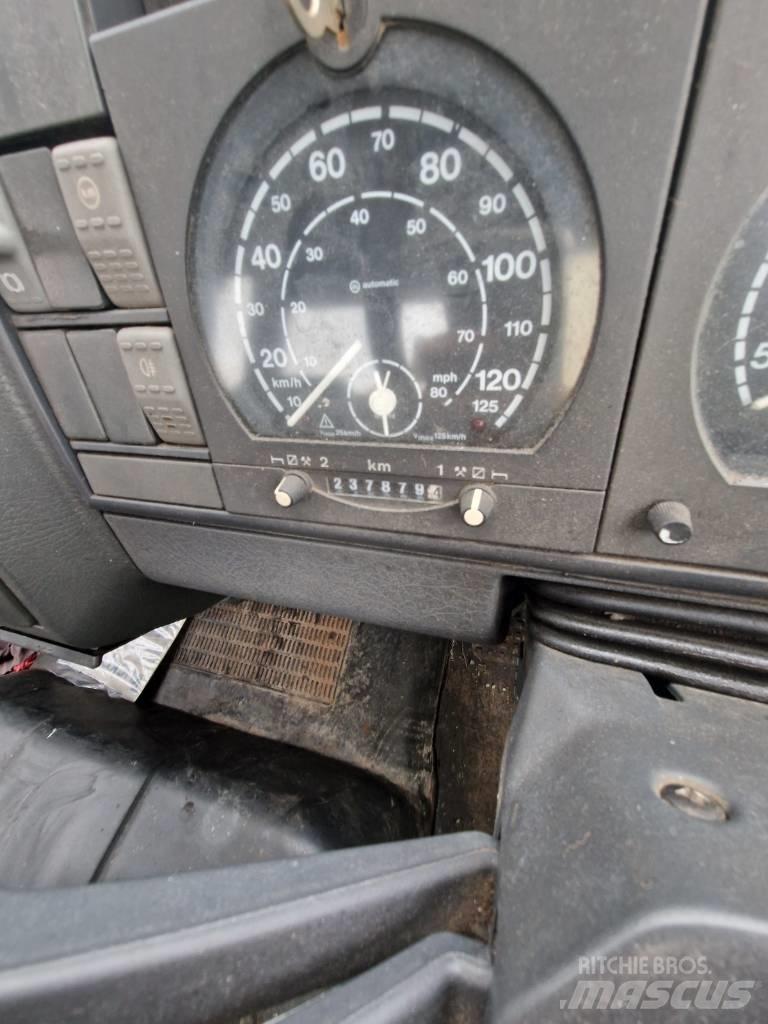 FORD 75E17 Anlegg - Annet