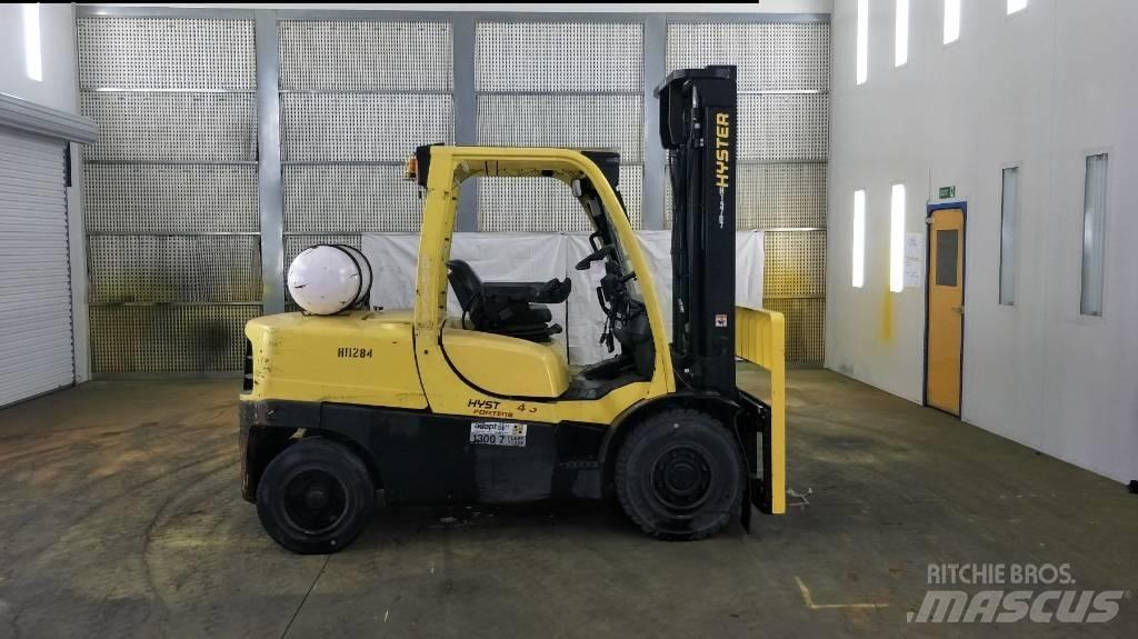 Hyster H4.5FT6 Gaffeltrucker - Annet