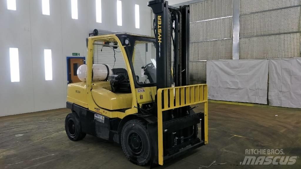 Hyster H4.5FT6 Gaffeltrucker - Annet