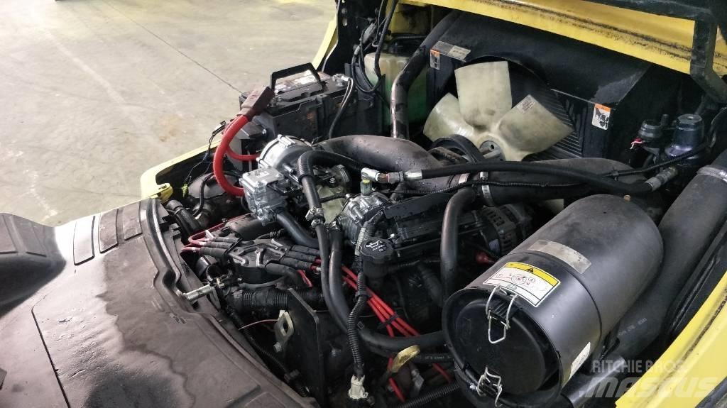 Hyster H4.5FT6 Gaffeltrucker - Annet