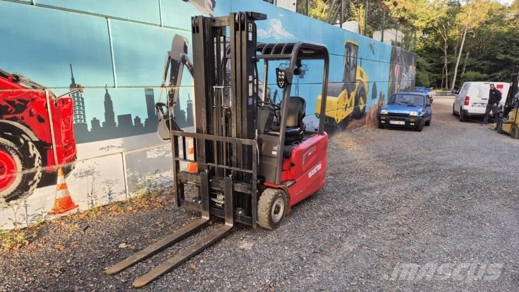 Manitou ME 318 Elektriske trucker