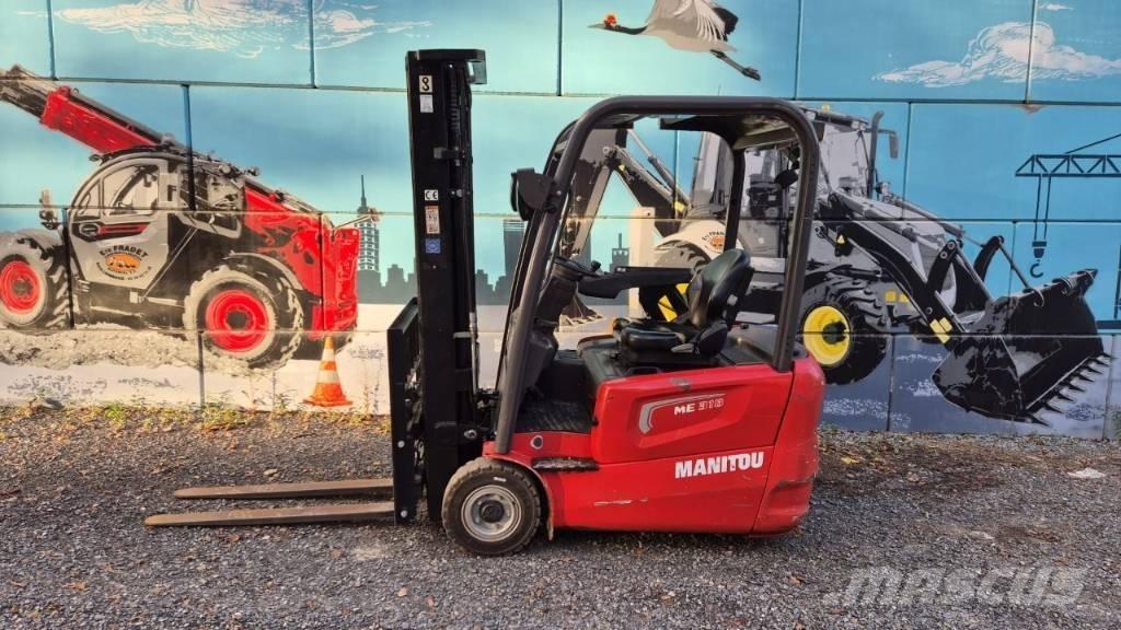 Manitou ME 318 Elektriske trucker