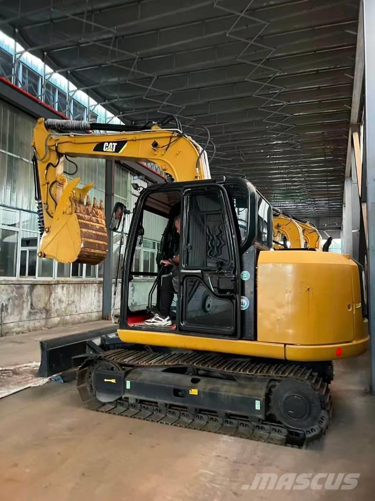 CAT 307 E2 Minigravere <7t