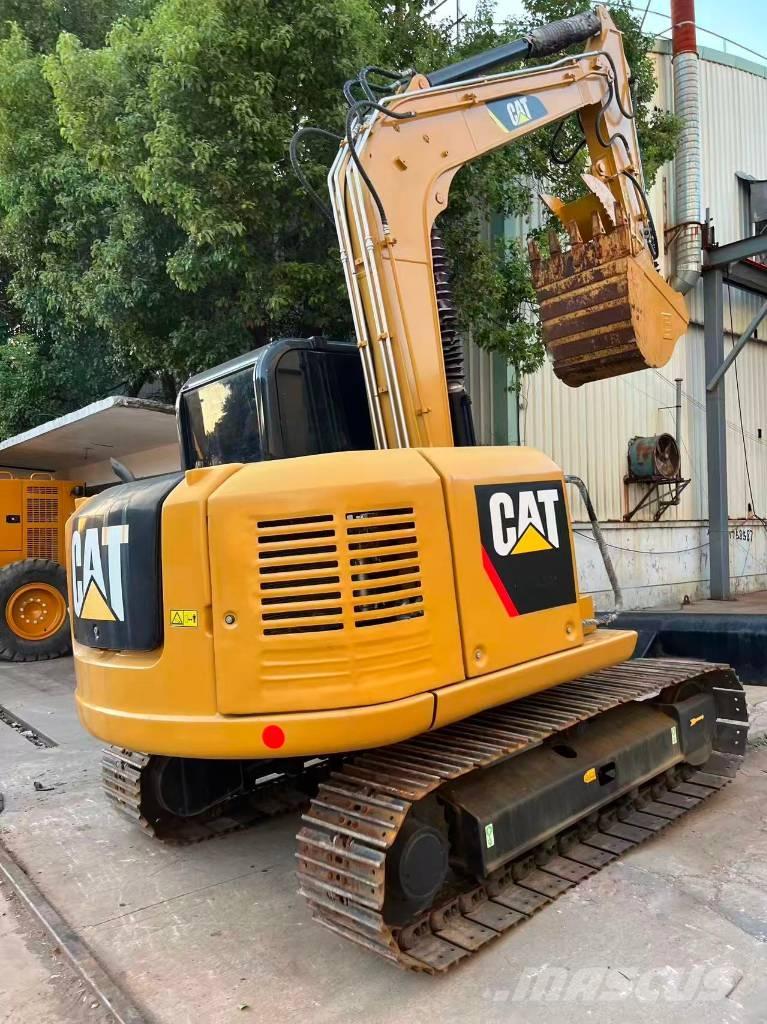 CAT 307 E2 Minigravere <7t