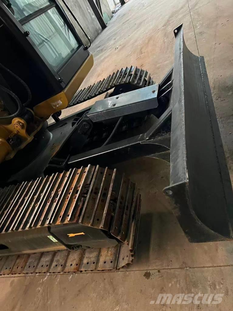 CAT 307 E2 Minigravere <7t