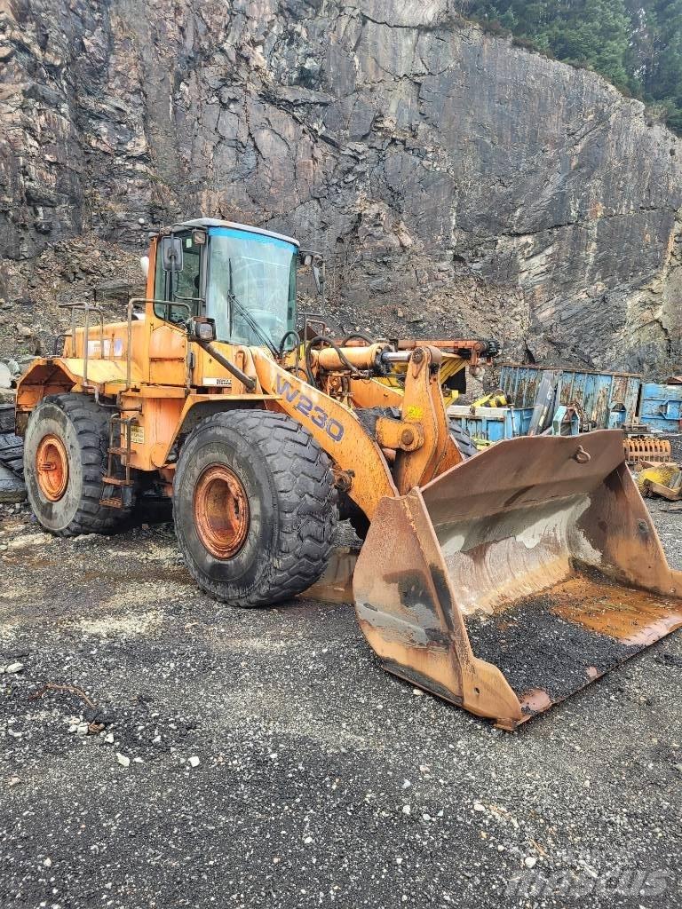 Fiat-Hitachi w230 Hjullastere