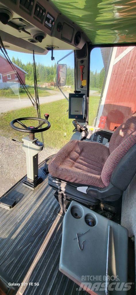 Massey Ferguson 36 Skurtreskere