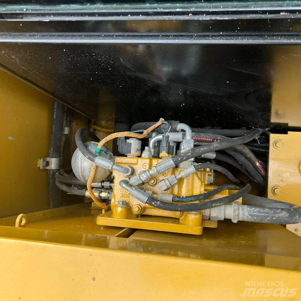 CAT 306E Minigravere <7t