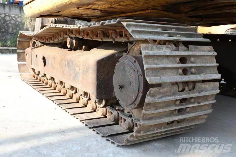 Komatsu PC 120-6E Minigravere <7t