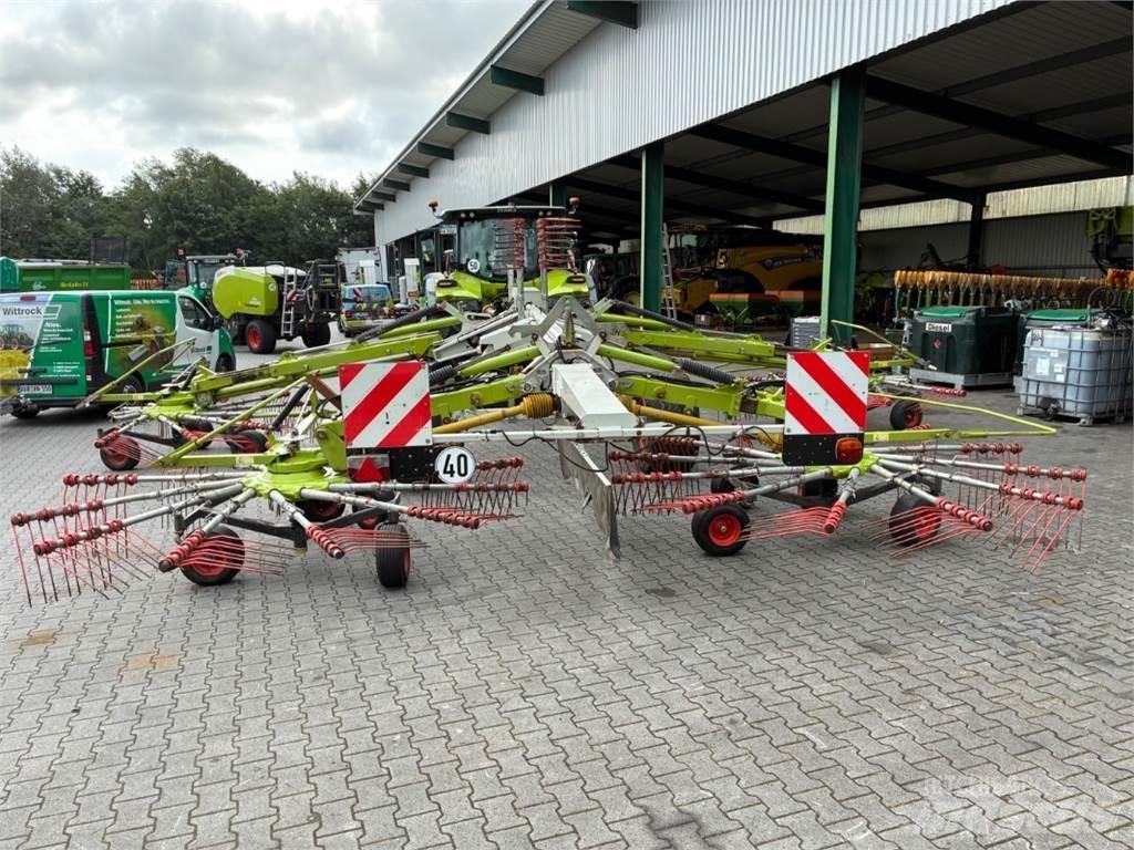CLAAS Liner 3500 Svanser