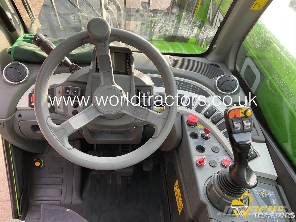 Merlo TF 33.7-115 Teleskoplastere for Landbruk