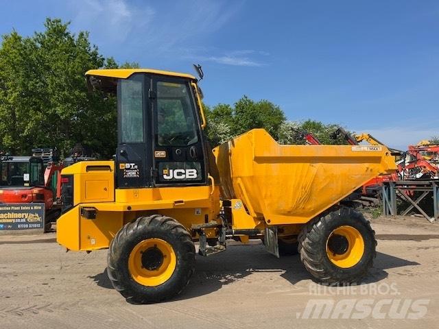 JCB 9FT -2S5 Mini dumpere