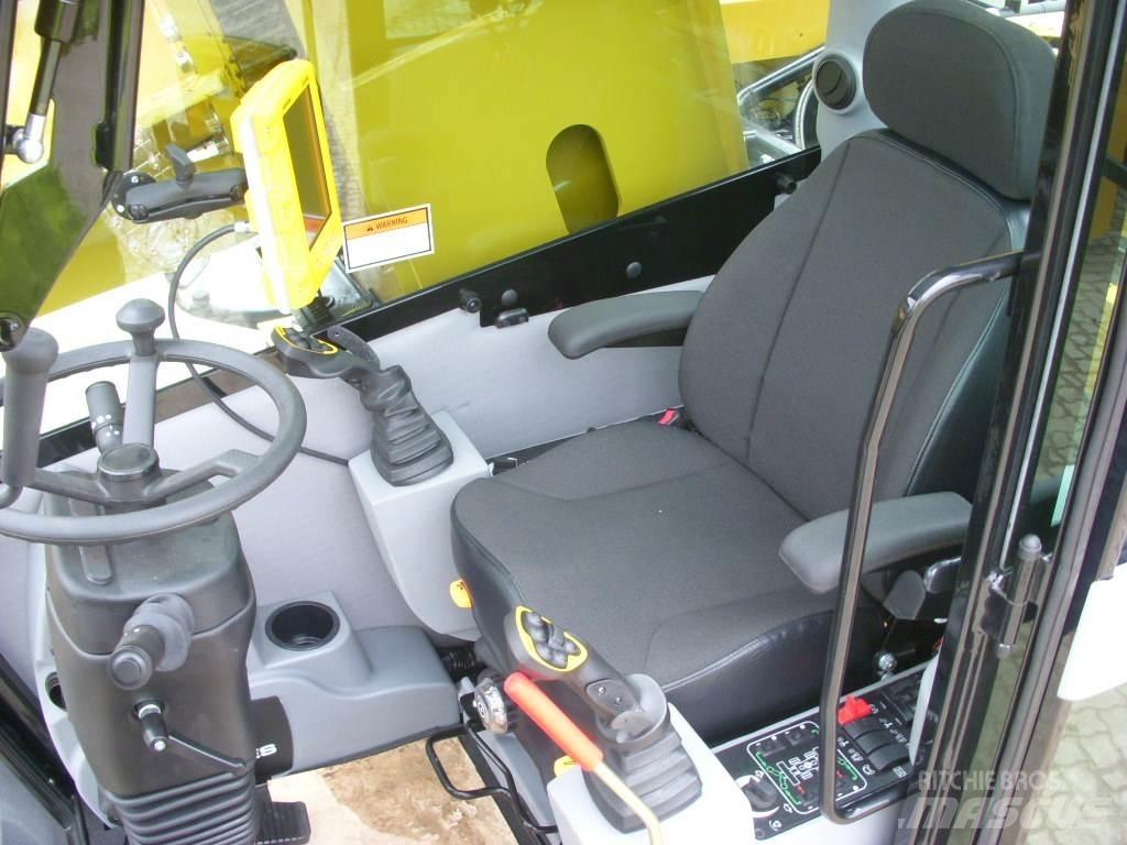 Gradall XL 4300 V Spesialtilpassede gravemaskiner