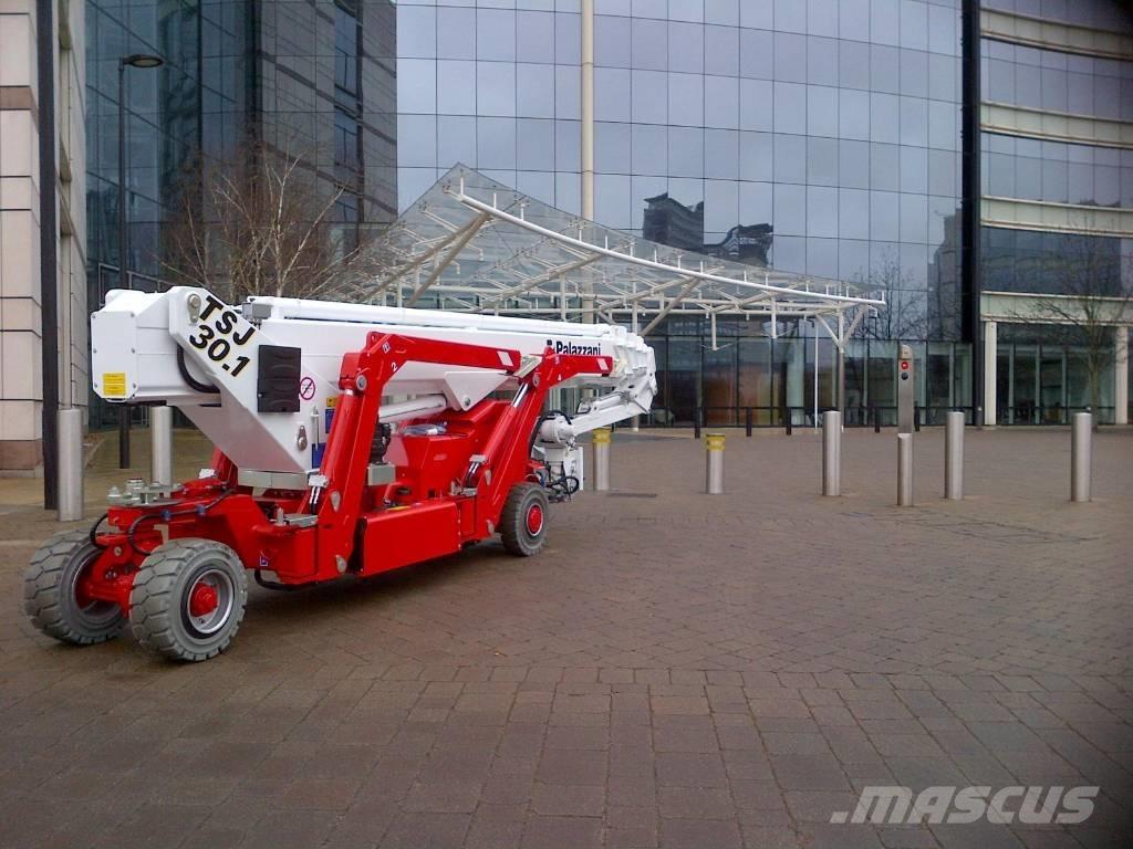 Palazzani TSJ30.1 Leddede bomlifter