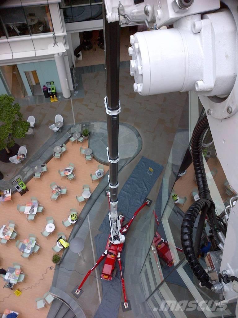 Palazzani TSJ30.1 Leddede bomlifter