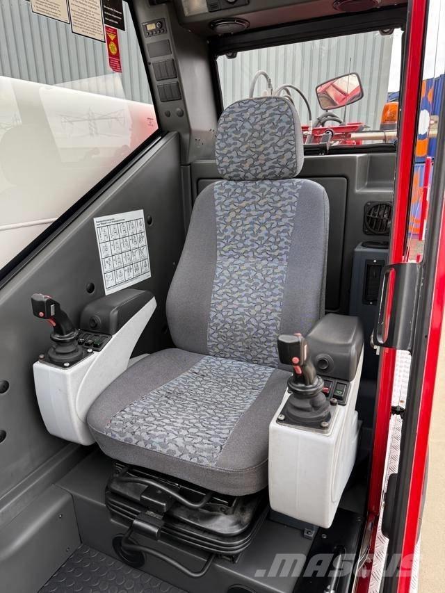 Grove GMK 2035 E Allterreng kraner