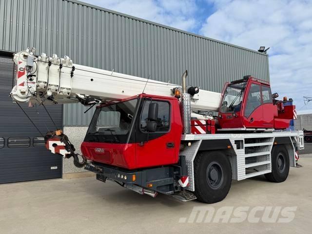 Grove GMK 2035 E Allterreng kraner