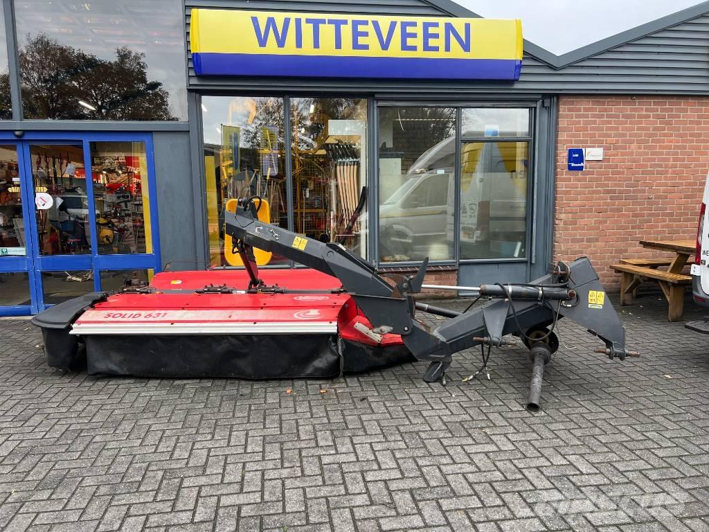 Vicon Solid 631 Slåmaskiner
