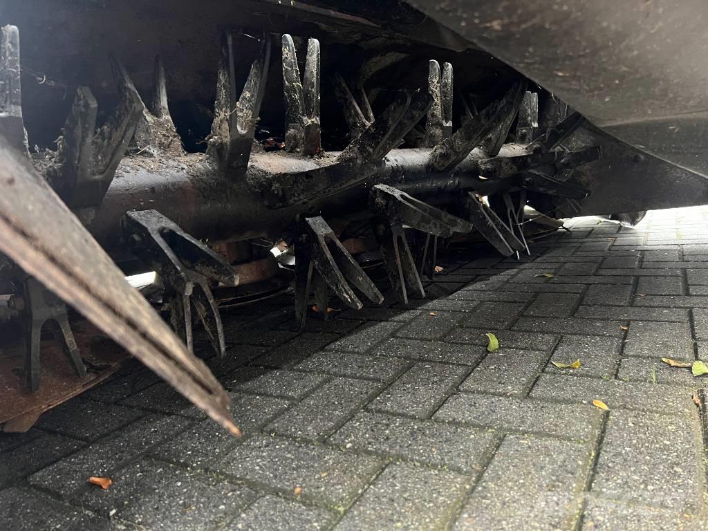 Vicon Solid 631 Slåmaskiner