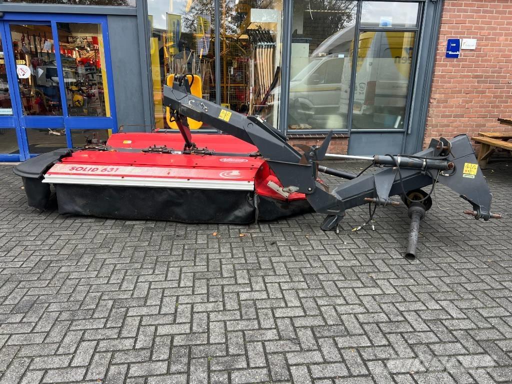 Vicon Solid 631 Slåmaskiner