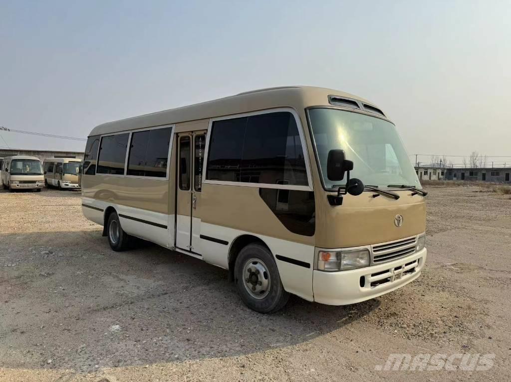 Toyota Coaster Bus Minibusser